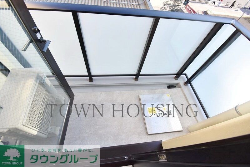 ラテスト白金台の物件内観写真