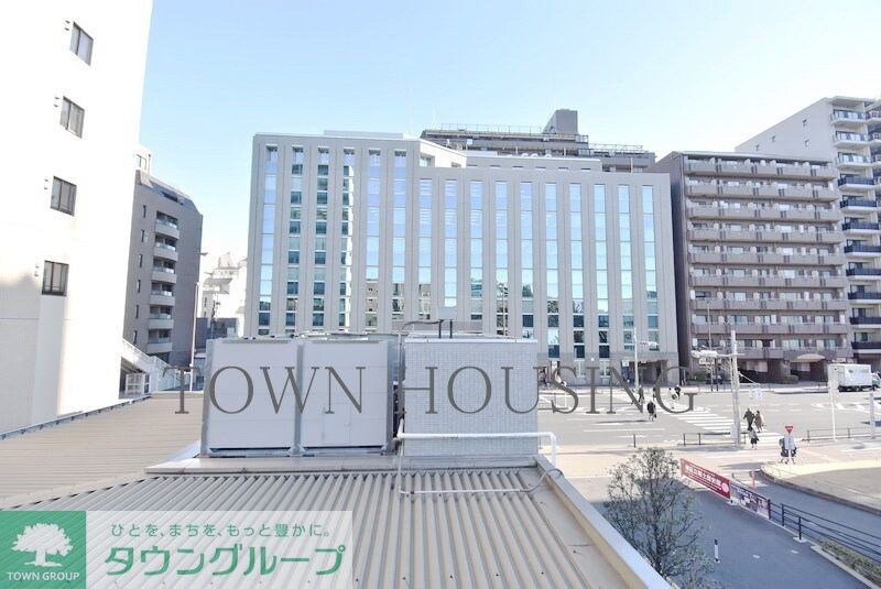 ラテスト白金台の物件内観写真