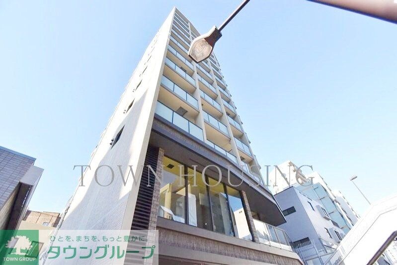 ラテスト白金台の物件内観写真