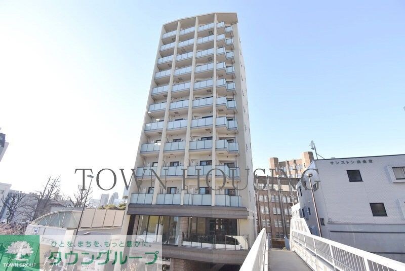 ラテスト白金台の物件内観写真