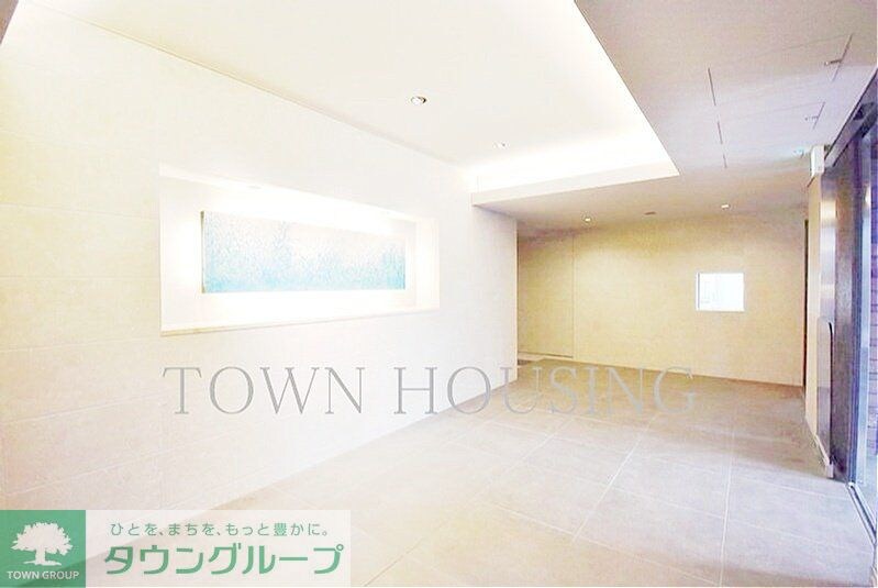 ラテスト白金台の物件内観写真