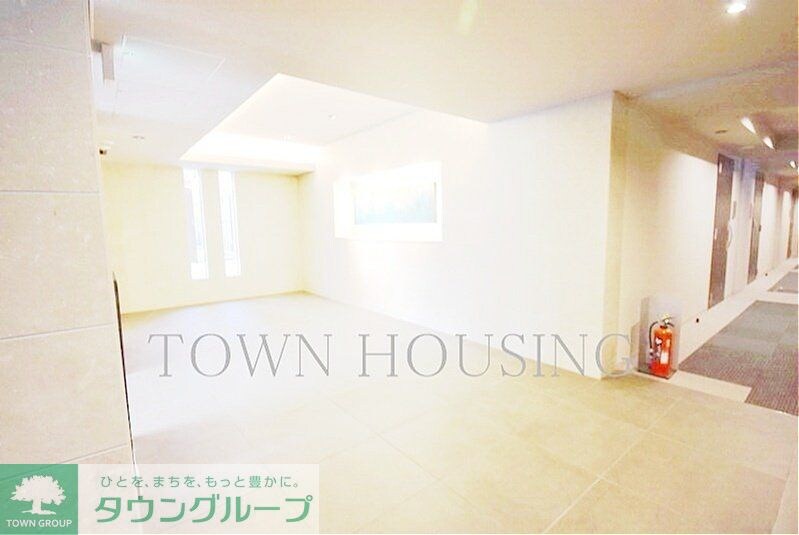 ラテスト白金台の物件内観写真