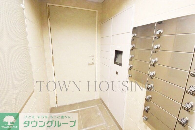 ラテスト白金台の物件内観写真