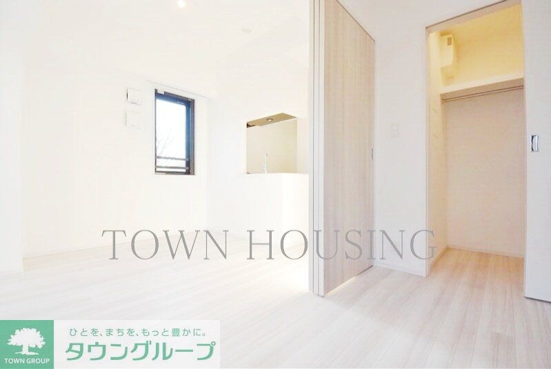 ラテスト白金台の物件内観写真