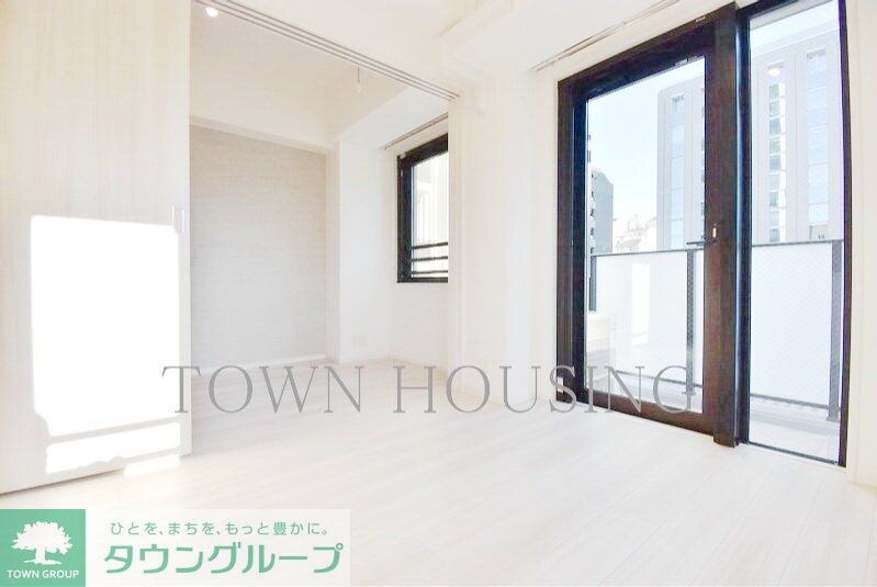 ラテスト白金台の物件内観写真