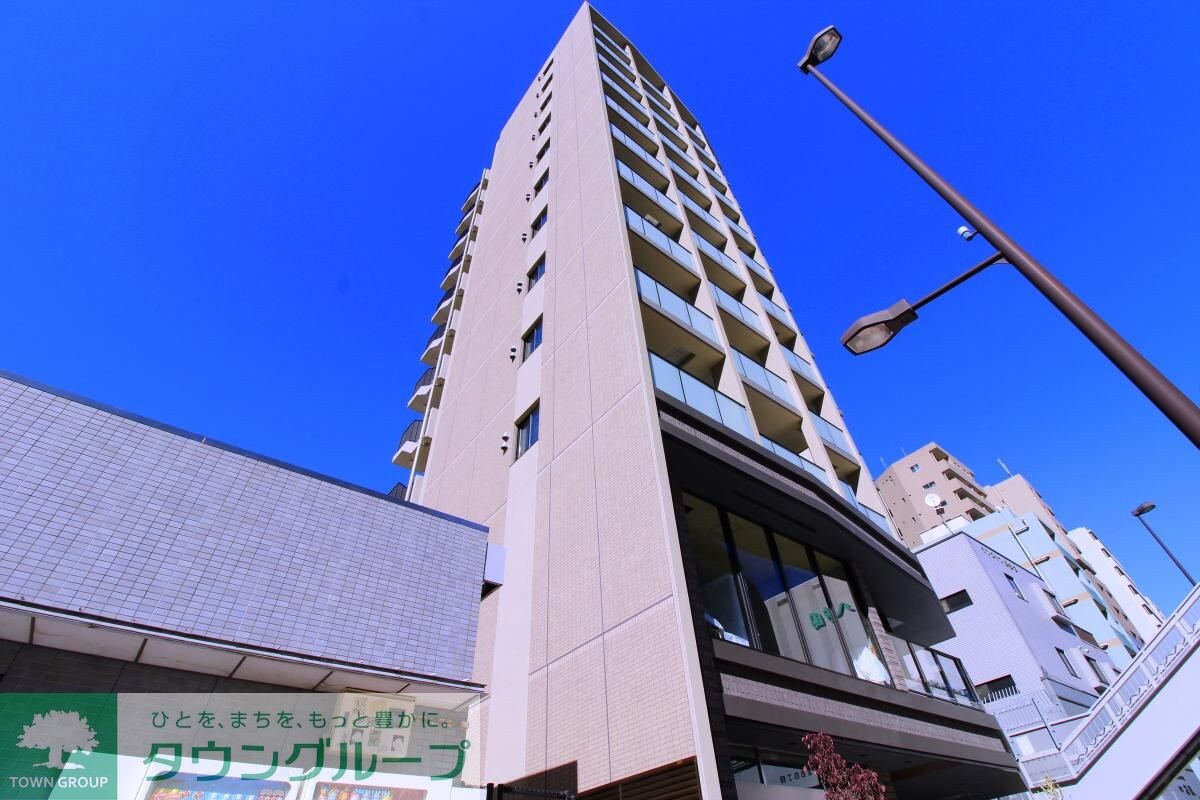 ラテスト白金台の物件内観写真