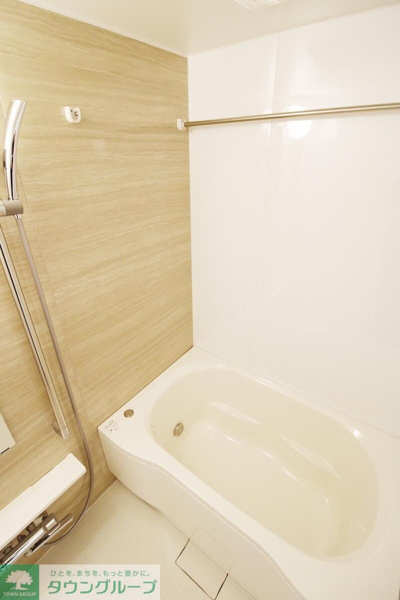 ラテスト白金台の物件内観写真