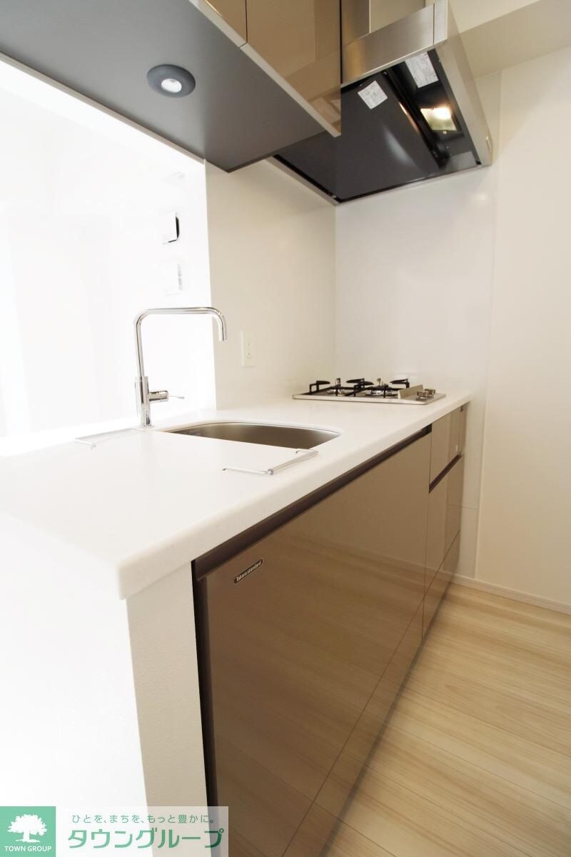 ラテスト白金台の物件内観写真