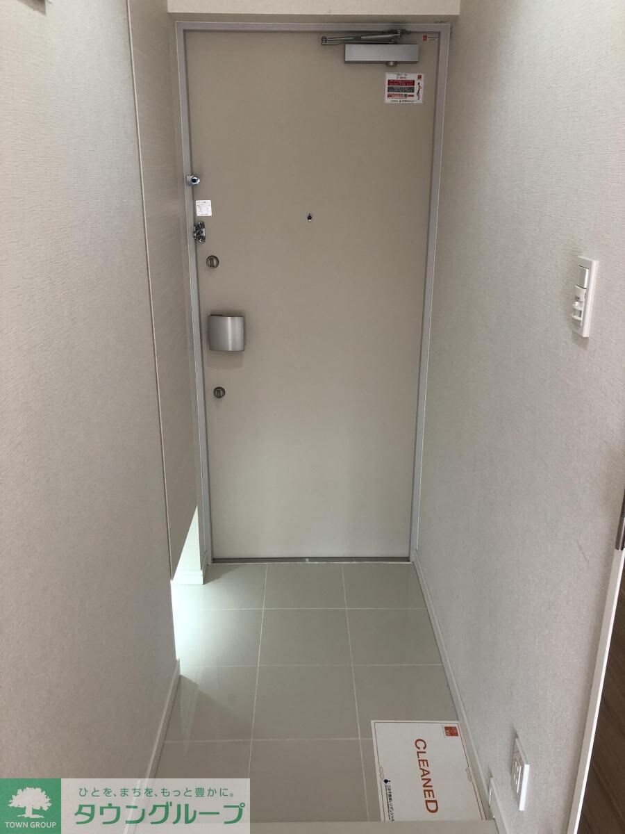 コージーコート御殿山の物件内観写真