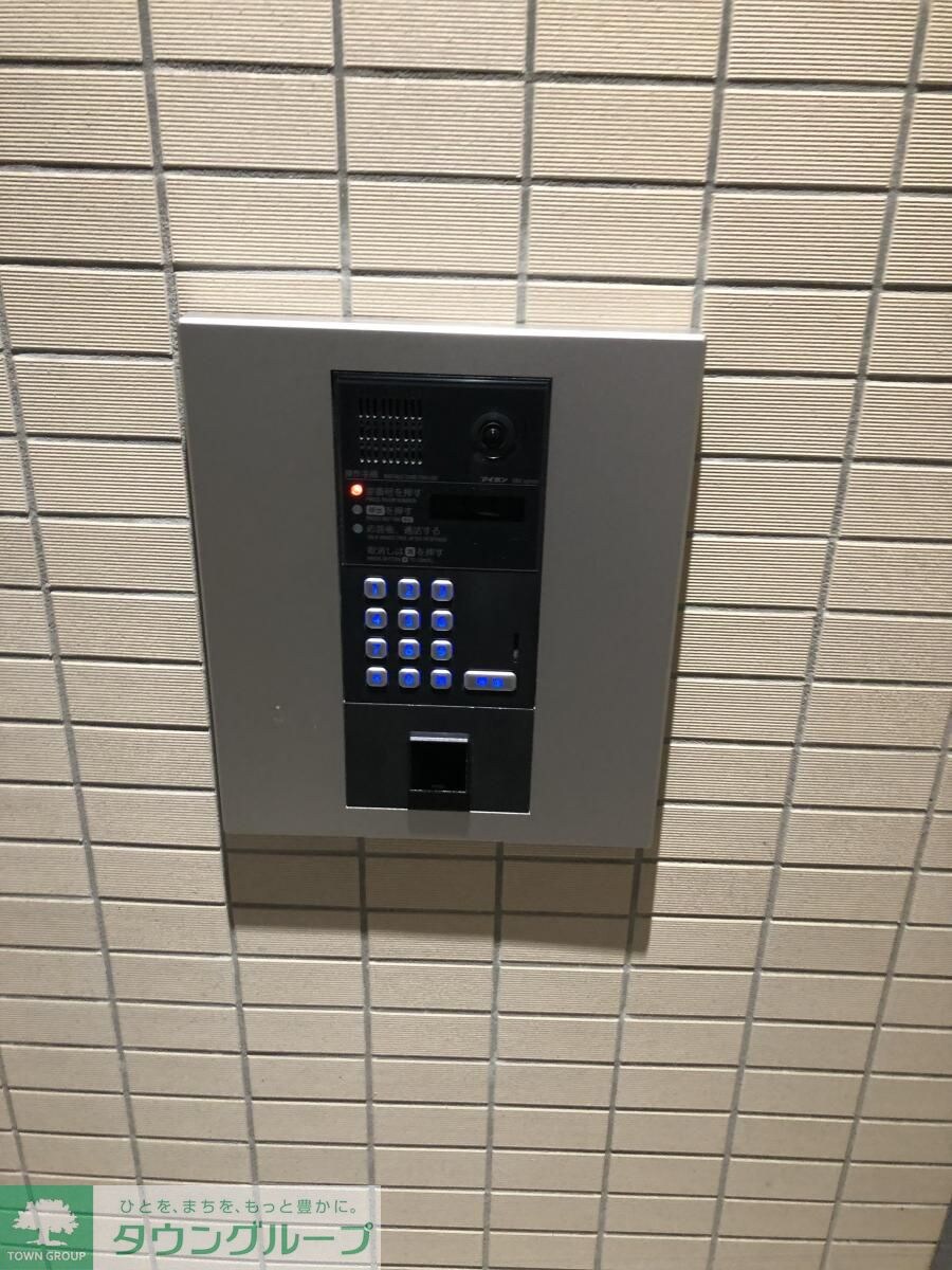 コージーコート御殿山の物件内観写真