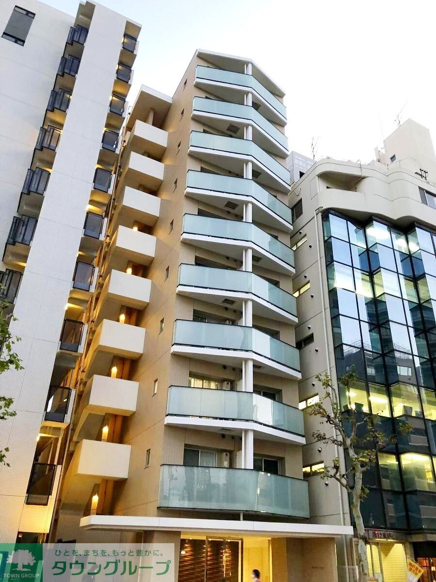 コージーコート御殿山の物件内観写真