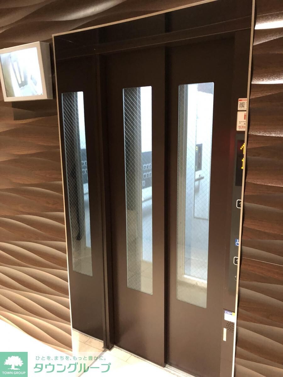 コージーコート御殿山の物件内観写真