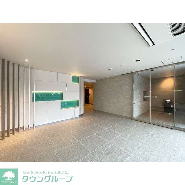 オーキッドレジデンス品川中延の物件内観写真