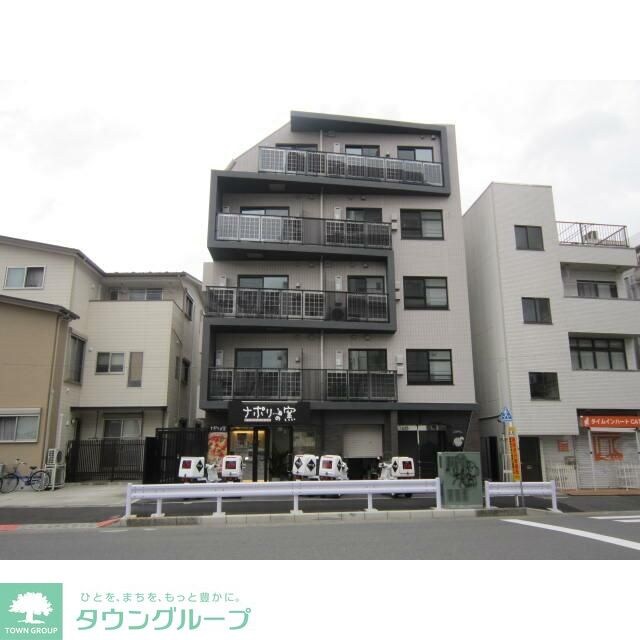 フルセイル品川の物件内観写真