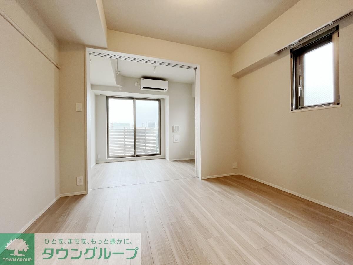 プラウドフラット品川大井町の物件内観写真