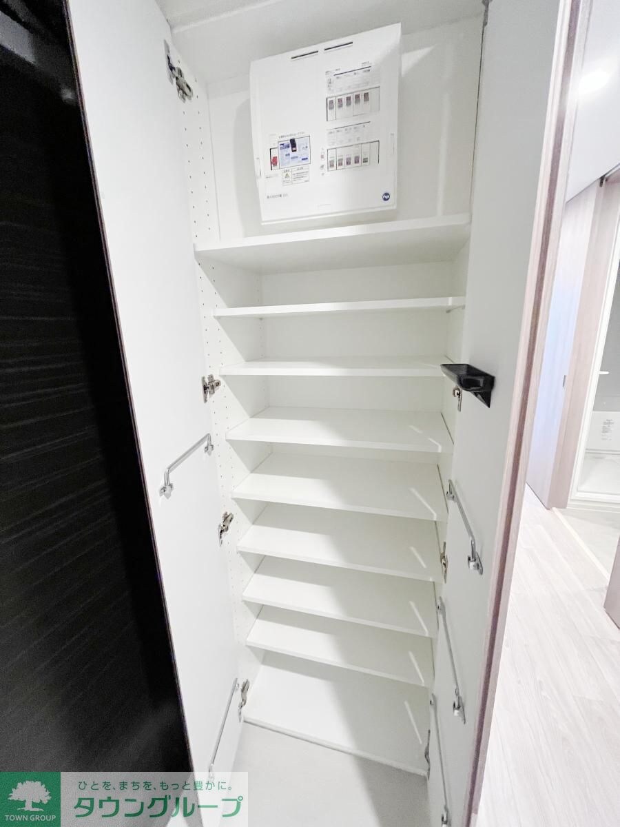 プラウドフラット品川大井町の物件内観写真