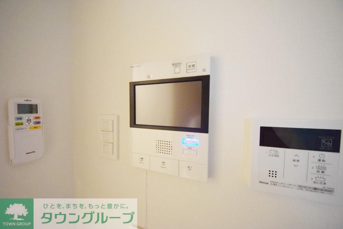 ミレドゥーエ門前仲町の物件内観写真