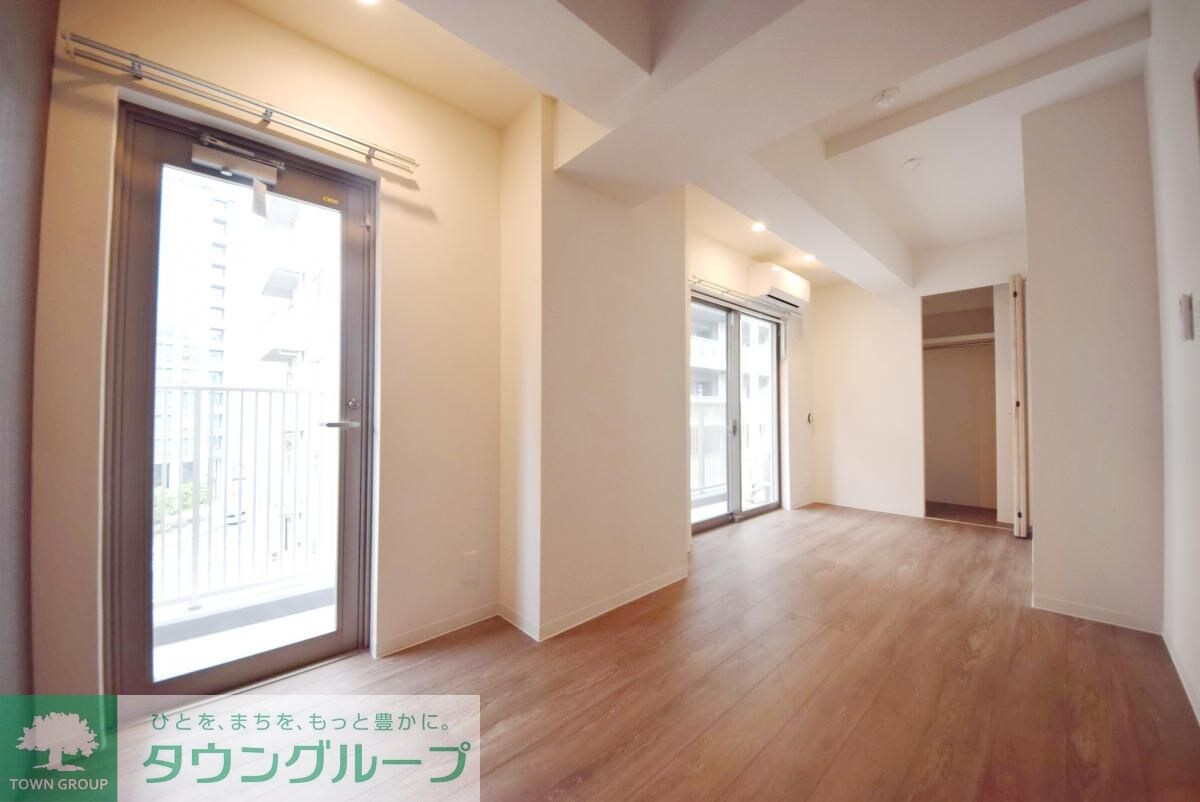 ミレドゥーエ門前仲町の物件内観写真