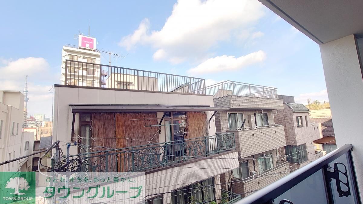 アーバネックス深川住吉IIIの物件内観写真