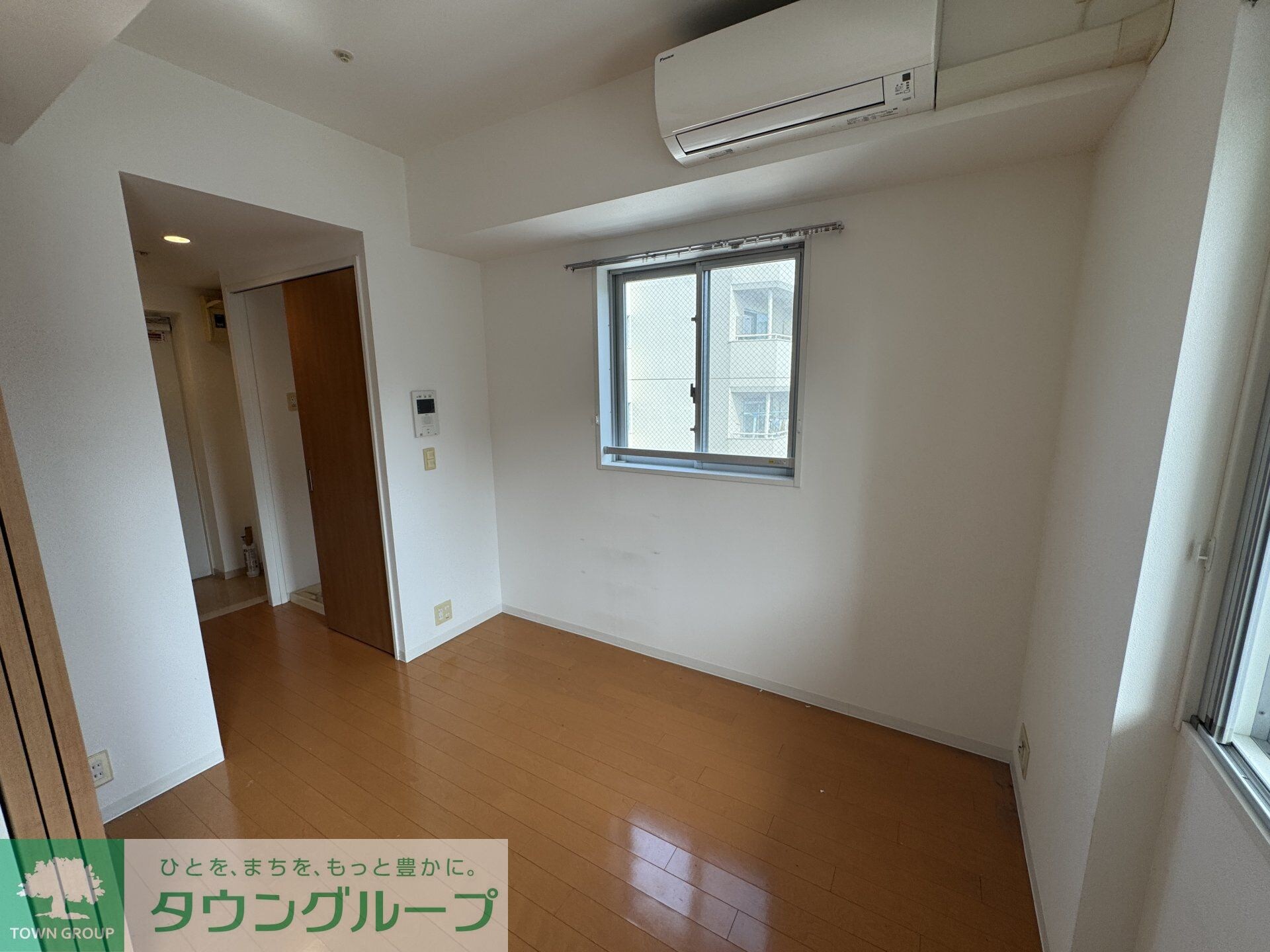 パークアクシス亀戸中央公園の物件内観写真