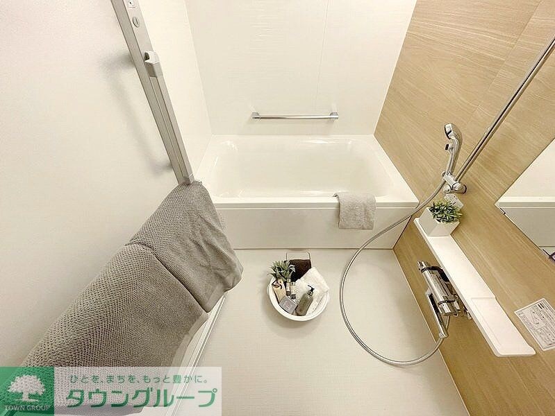 パークアクシス神保町の物件内観写真