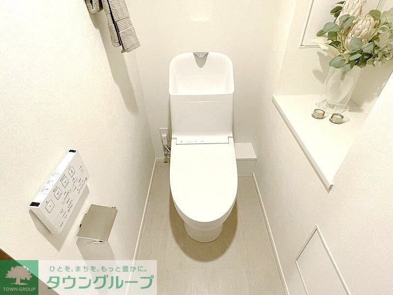 パークアクシス神保町の物件内観写真