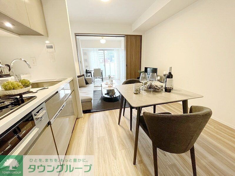 パークアクシス神保町の物件内観写真