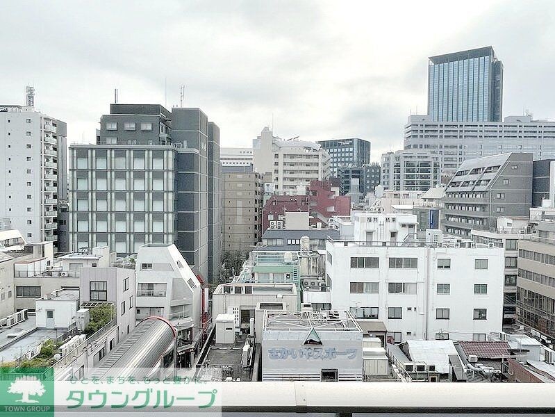 パークアクシス神保町の物件内観写真