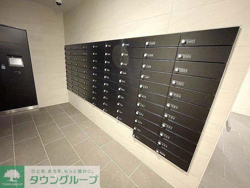 パークアクシス神保町の物件内観写真