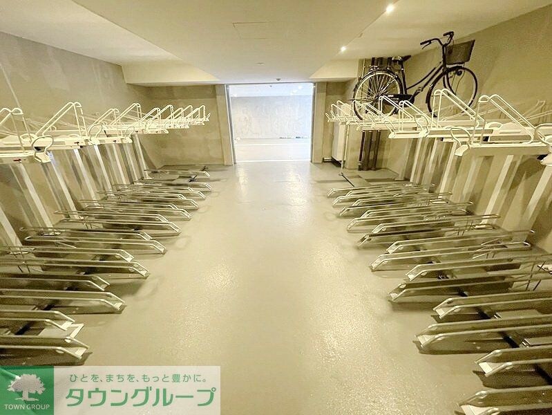 パークアクシス神保町の物件内観写真