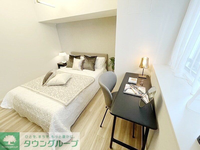 パークアクシス神保町の物件内観写真