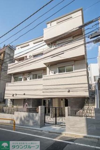 Ｂｌｏｍｍｏｒ西麻布の物件外観写真