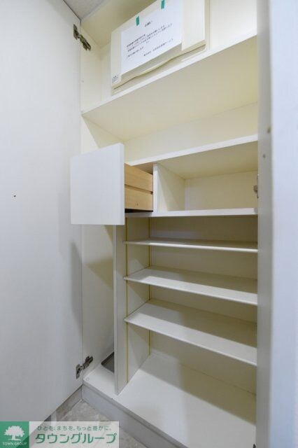 プレール・ドゥーク銀座ＥＡＳＴの物件内観写真