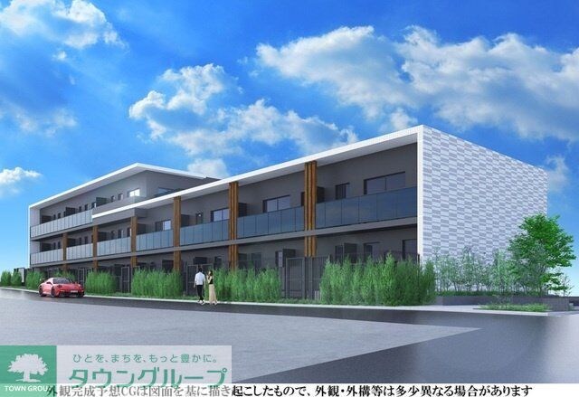 アジールコート都立大学の物件内観写真