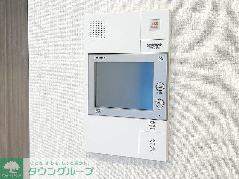 アジールコート都立大学の物件内観写真