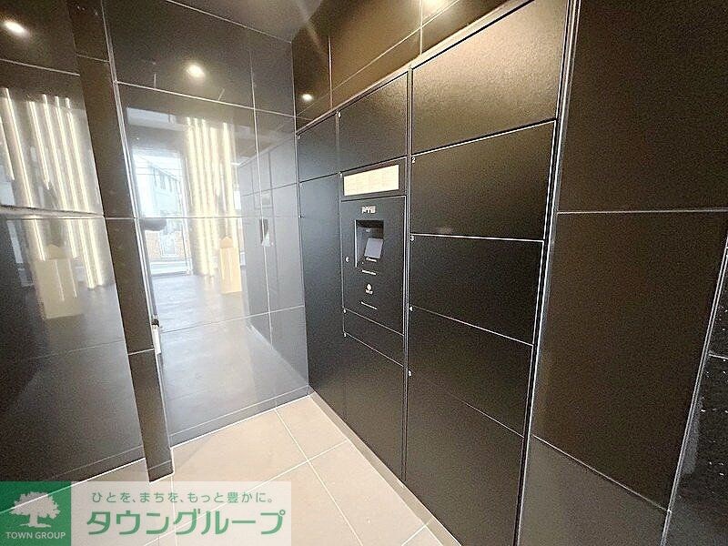 アジールコート都立大学の物件内観写真