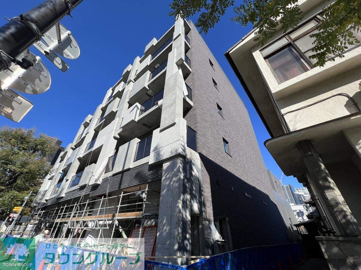 ＵＲＢＡＮ　ＰＡＲＫ　ＧＲＡＮＤＥ代官山の物件外観写真