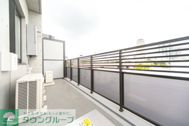 ＵＲＢＡＮ　ＰＡＲＫ　ＧＲＡＮＤＥ代官山の物件内観写真