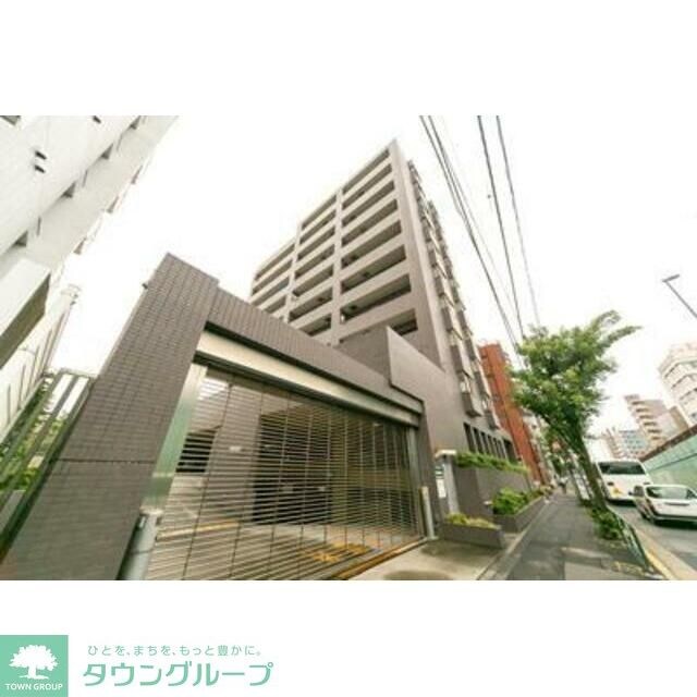 アステリオン松濤の物件外観写真