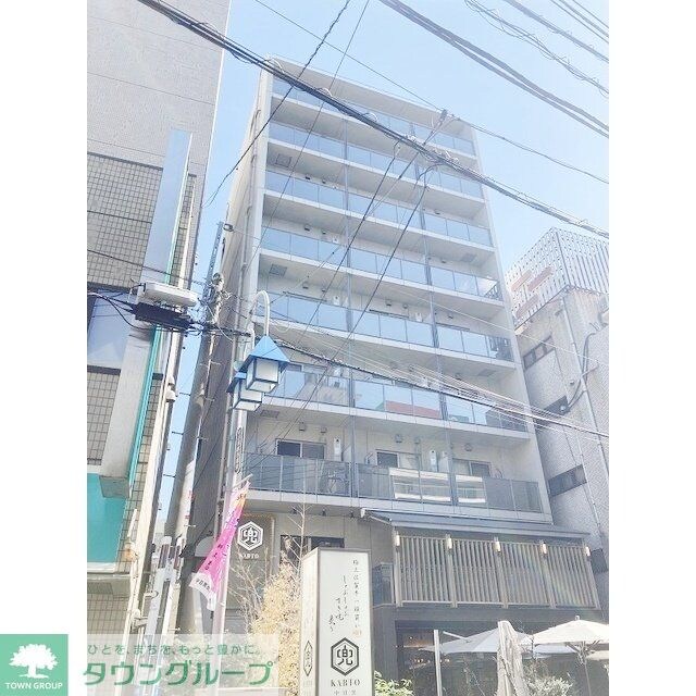 ウェルスクエア中目黒の物件内観写真