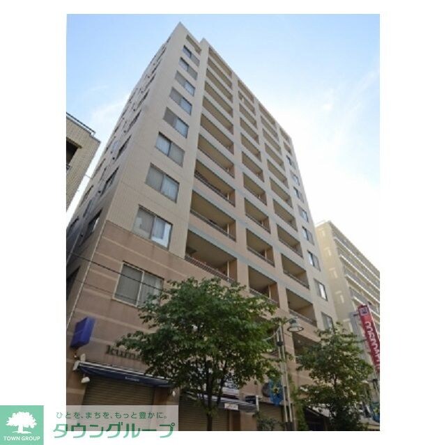 アルス恵比寿メイクスの物件外観写真