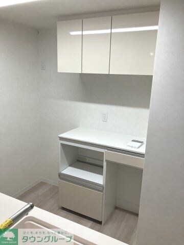 広尾アパートメントの物件内観写真