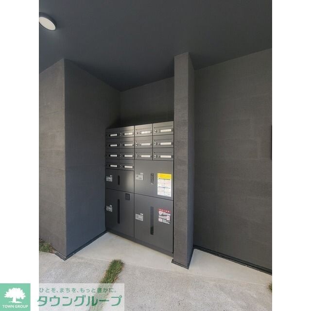 ＡＧＲＡＴＩＯ目黒諏訪山の物件内観写真