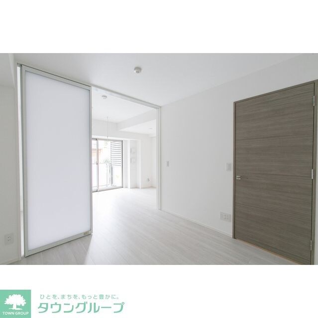 シティカレント代官山の物件内観写真