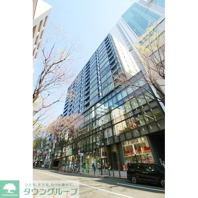 宮益坂ビルディング　ザ・渋谷レジデンスの物件外観写真