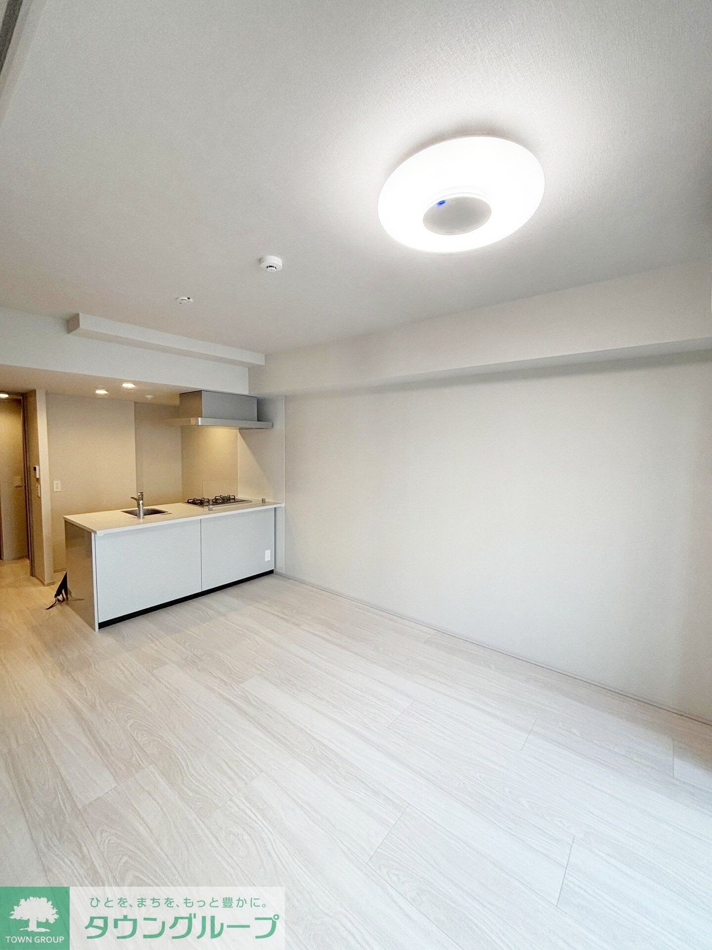 ＡＩＦＬＡＴ渋谷西原の物件内観写真