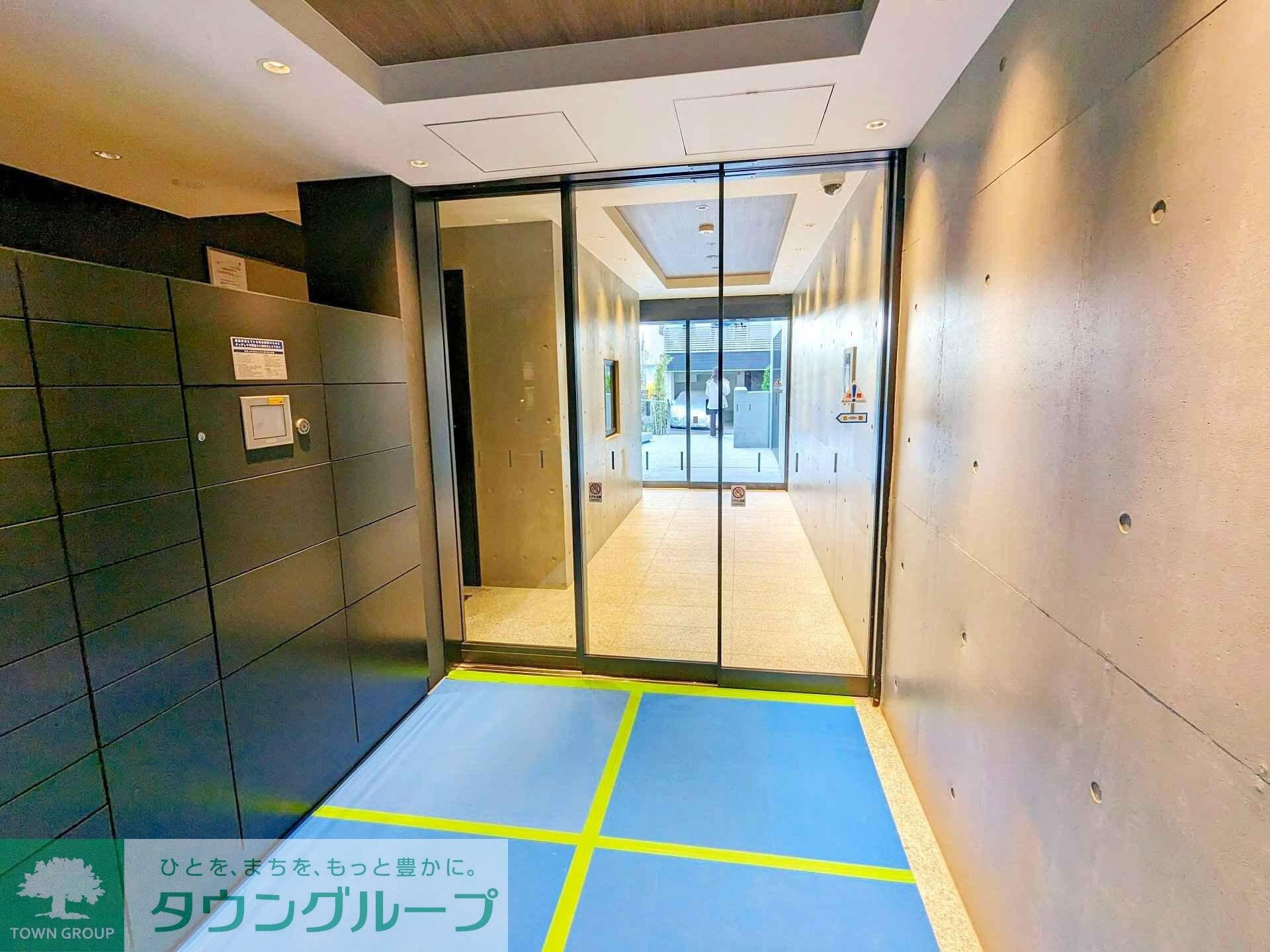 若葉ビューアパートメントの物件内観写真