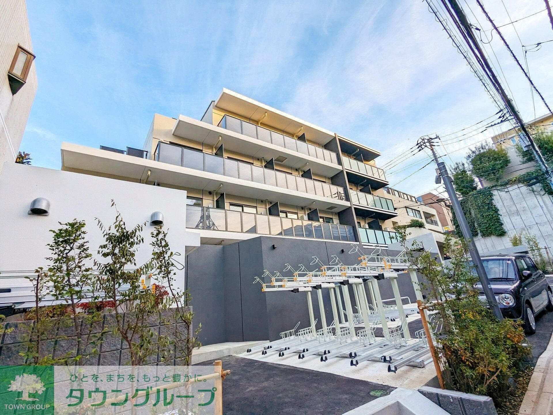 若葉ビューアパートメントの物件内観写真