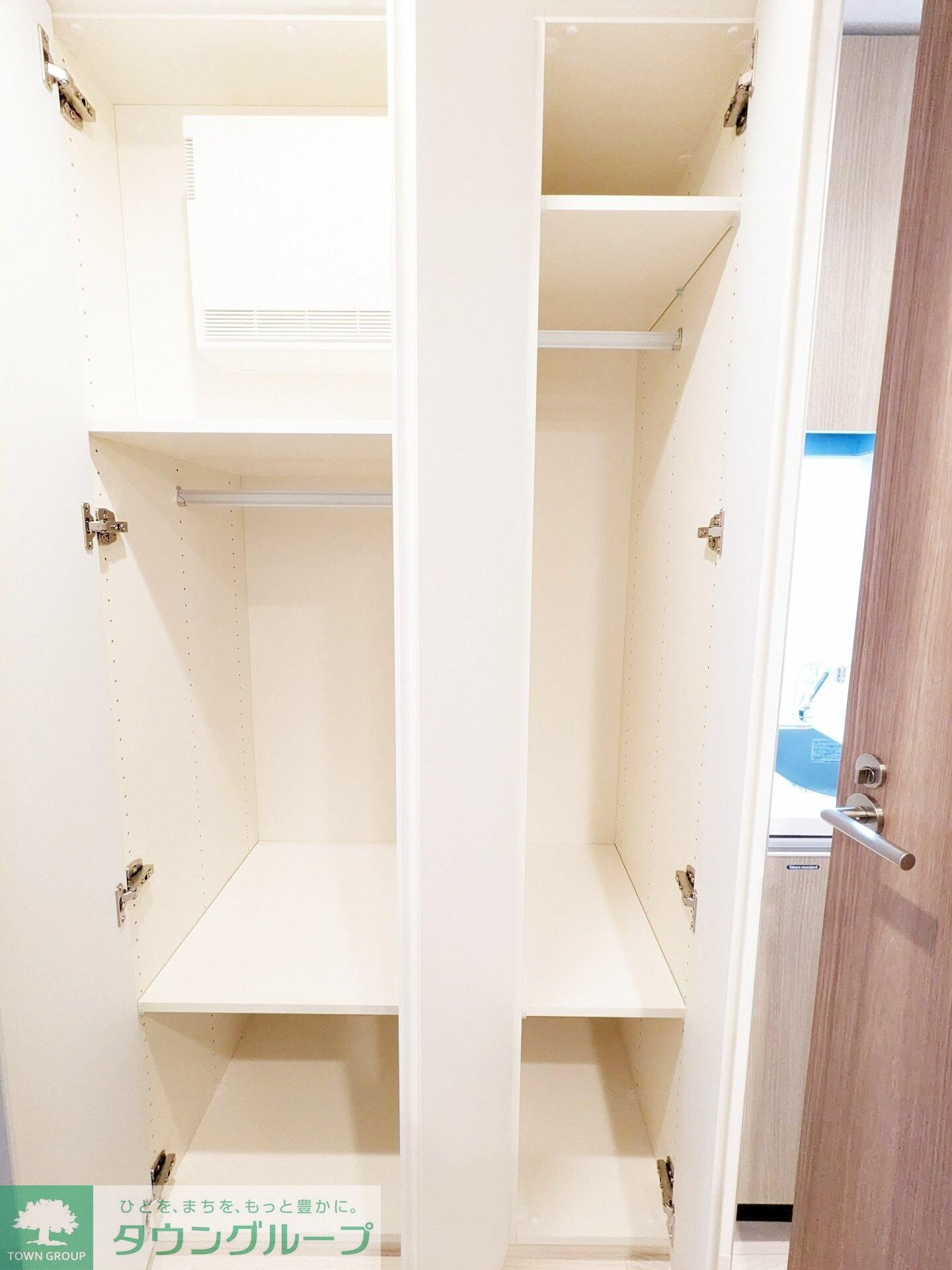 若葉ビューアパートメントの物件内観写真