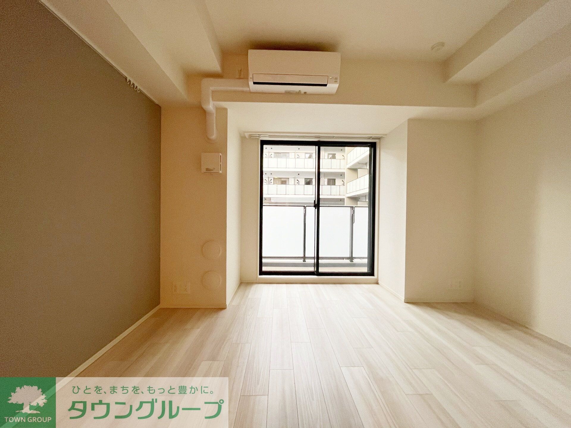 パークアクシス新宿百人町の物件内観写真